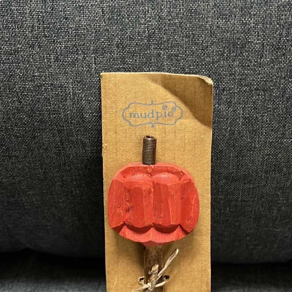 Mud Pie Order Pumpkin Spreader